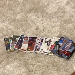 Titan Kids Trading Cards - Multicolor Collection